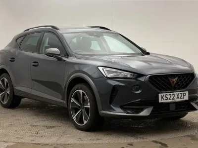 Used Cupra Formentor