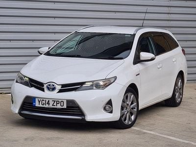Toyota Auris Hybrid