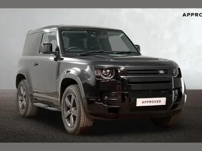 Used Land Rover Defender