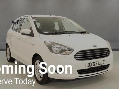 Begagnad Ford Ka Plus