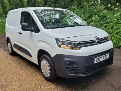 Used Citroën Berlingo