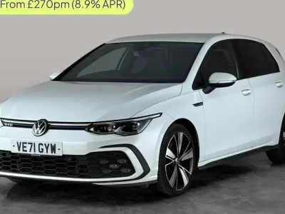 Used VW Golf VIII