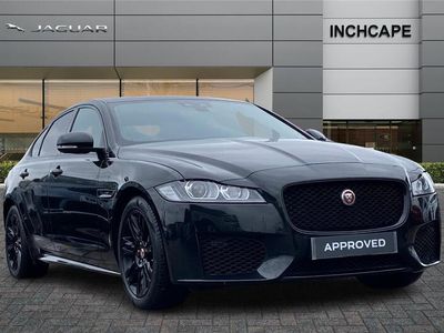 used Jaguar XF 2.0i [250] Chequered Flag 4dr Auto - 2020 (20)