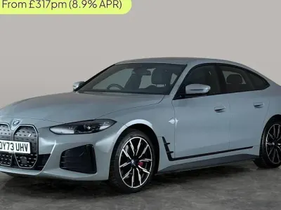 Used BMW i4 M Sport 210 kW (286 HP) 2026 Sedan