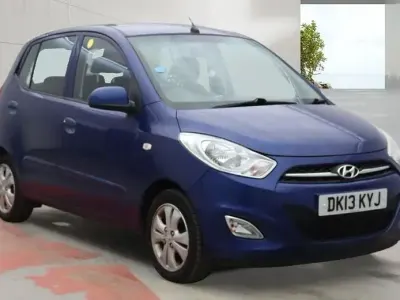 Used Hyundai i10