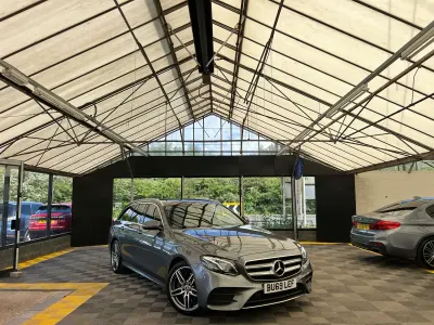 Used Mercedes E220