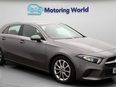 Mercedes A200
