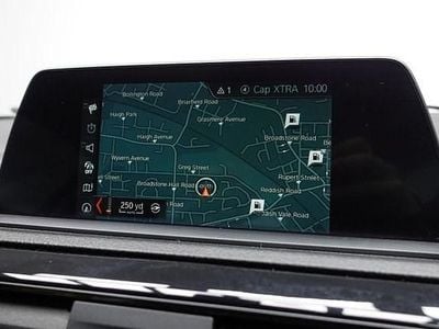 Used BMW 218 Sport Line 136 HP (100 kW) 2018 Black Coupe