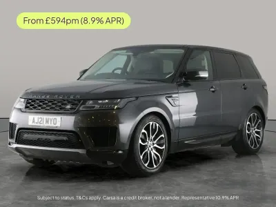 Used Land Rover Range Rover Sport