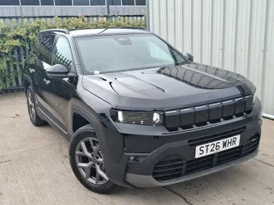 Used Jeep Compass