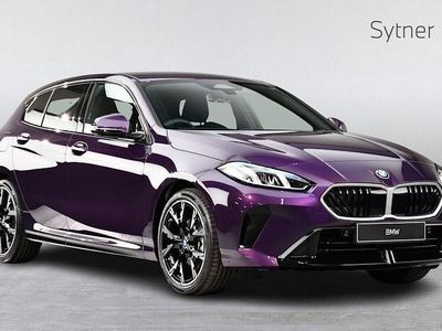 New BMW 120 M Sport 156 HP (114 kW) 2026 Hatchback