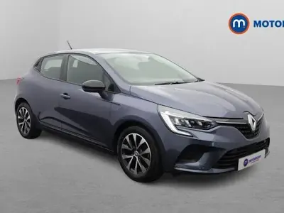 Used Renault Clio Evolution 90 HP (66 kW) 2022 Grey Hatchback