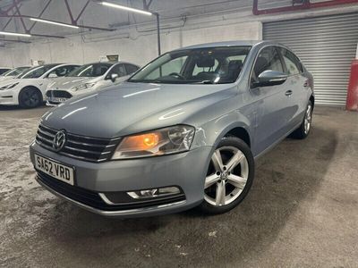 VW Passat