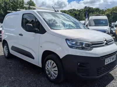 Used Citroën Berlingo
