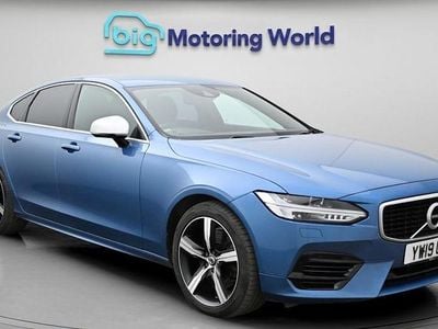 Used Volvo S90 R-Design Pro 390 HP (286 kW) 2019 Sedan