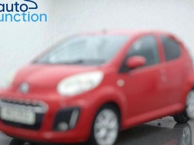 Red Used 2012 Citroën C1 VTR Sport Hatchback | £3,895 (Fair price)