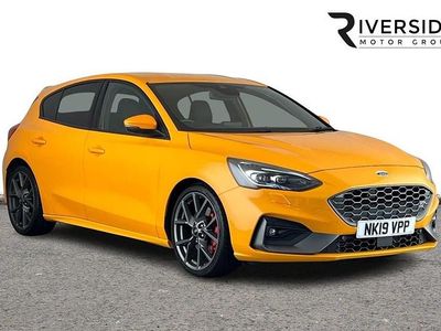 Used Ford Focus ST 280 HP (205 kW) 2019