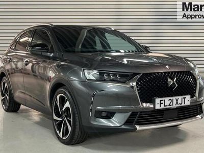 DS Automobiles DS7 Crossback