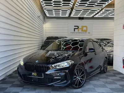 Usado BMW 116