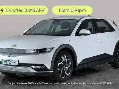 White Used 2023 Hyundai Ioniq SE Hatchback | £15,429 (Super price)