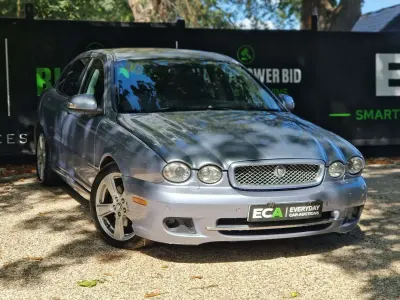 Used Jaguar X-type