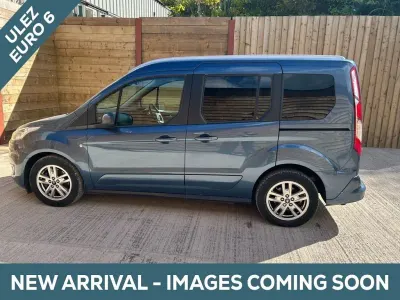 Used Ford Tourneo Connect