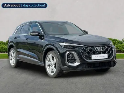 Used Audi Q5
