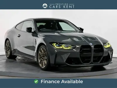Used BMW M4
