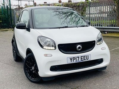 Smart ForTwo Coupé