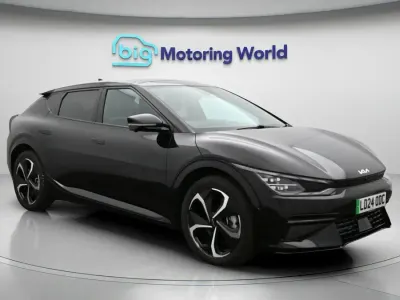 Used Kia EV6