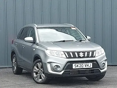 Used Suzuki Vitara