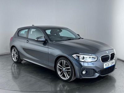used BMW 118 1 Series 1.5 i M Sport Euro 6 (s/s) 3dr