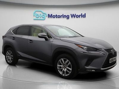 Lexus NX300h