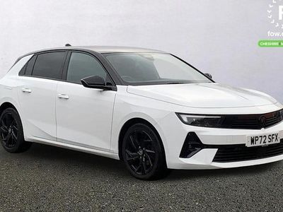 Used Vauxhall Astra GS Line 131 HP (96 kW) 2025 Hatchback