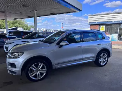 Used VW Touareg