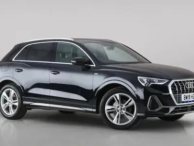 Used Audi Q3