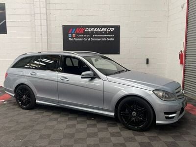 Mercedes C220