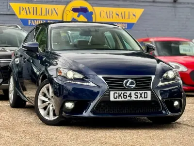 Used Lexus IS300h