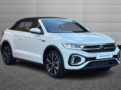 VW T-Roc Cabriolet