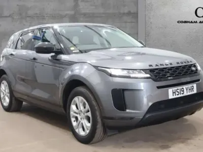 Used Land Rover Range Rover evoque