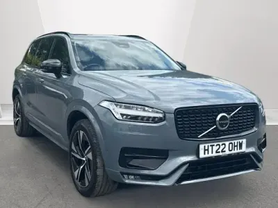 Begagnad Volvo XC90 Plus 250 HK (183 kW) 2025 SUV