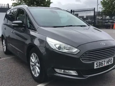 Used Ford Galaxy
