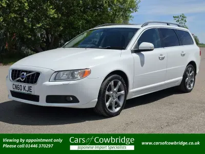 Käytetty Volvo V70