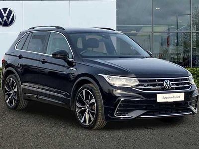Used VW Tiguan 150 HP (110 kW) 2023 SUV