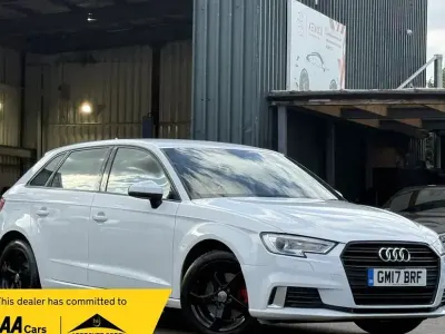 Used Audi A3