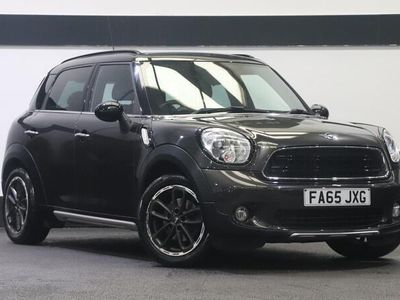 Mini Cooper Countryman