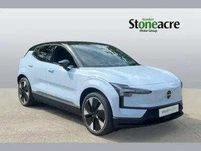 Used Volvo EX30