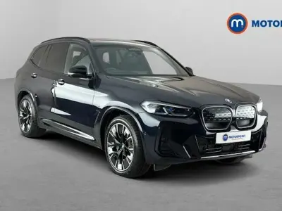 Used BMW iX3 M Sport 210 kW (286 HP) 2024 SUV