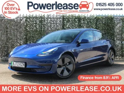 Used Tesla Model 3