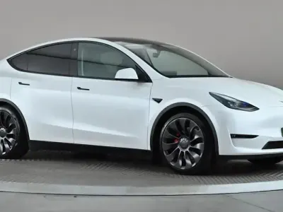 Used Tesla Model Y Performance 317 kW (432 HP) 2024 SUV